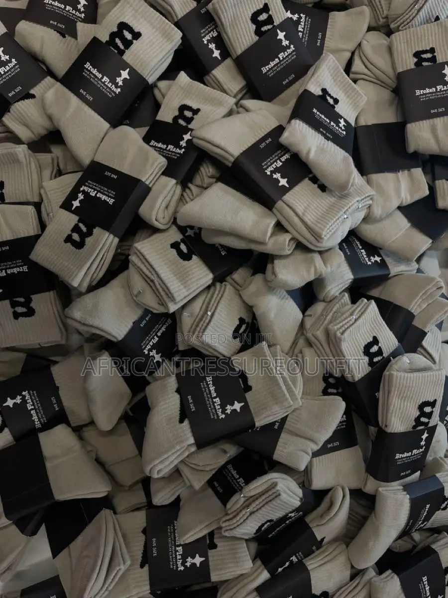 Corteiz Syn Supreme Socks Brand Collection Arrived