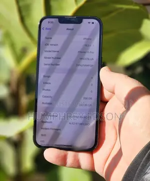 New Apple iPhone 13 Pro 256 GB Green