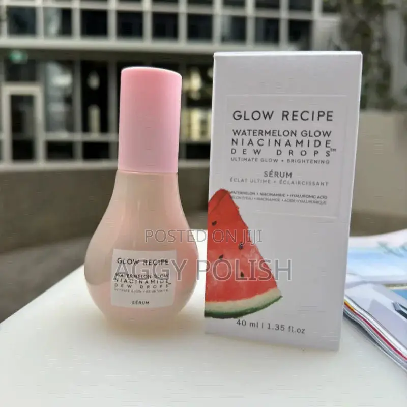 Glow Recipe Watermelon Glow Serum