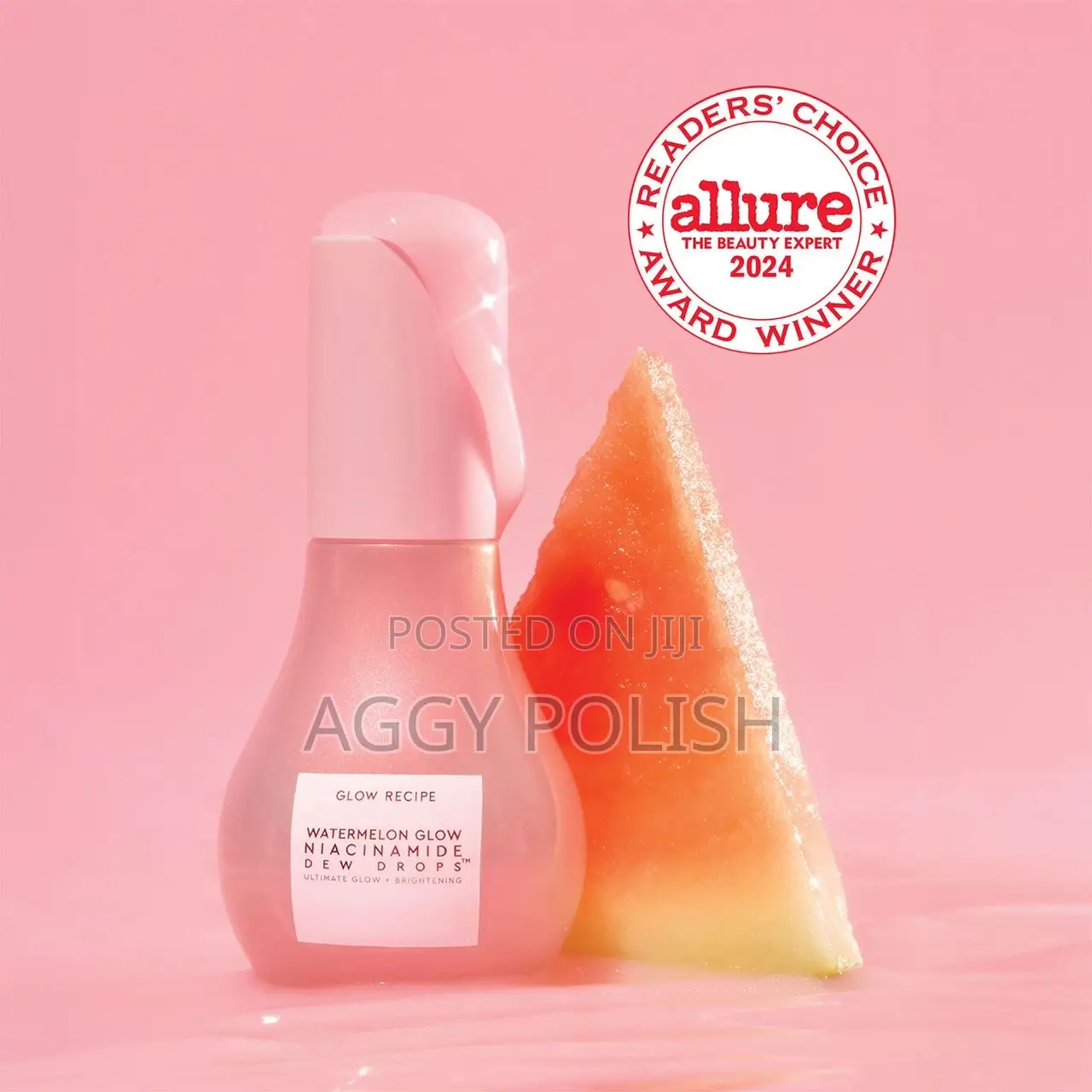 Glow Recipe Watermelon Glow Serum