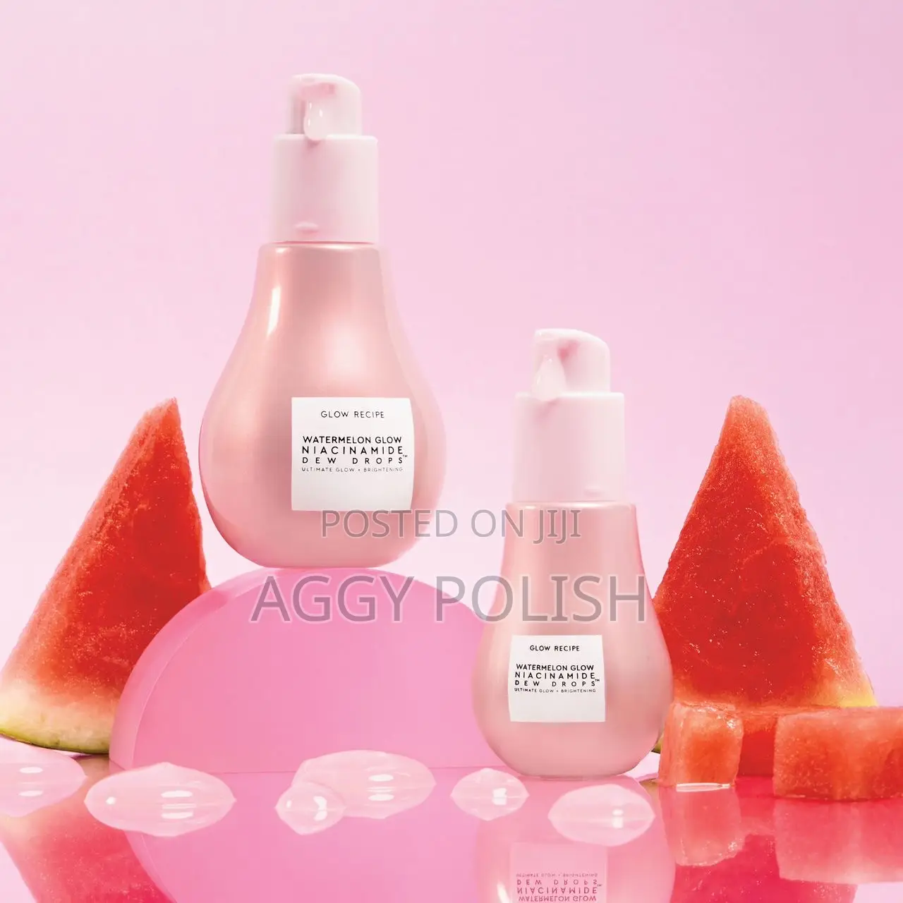 Glow Recipe Watermelon Glow Serum