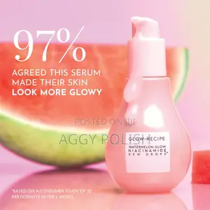 Glow Recipe Watermelon Glow Serum