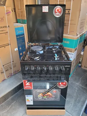 Photo - Digi Standing Oven 50x50