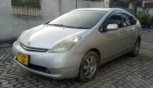 Toyota Prius 2006 Silver