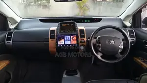 Toyota Prius 2006 Silver