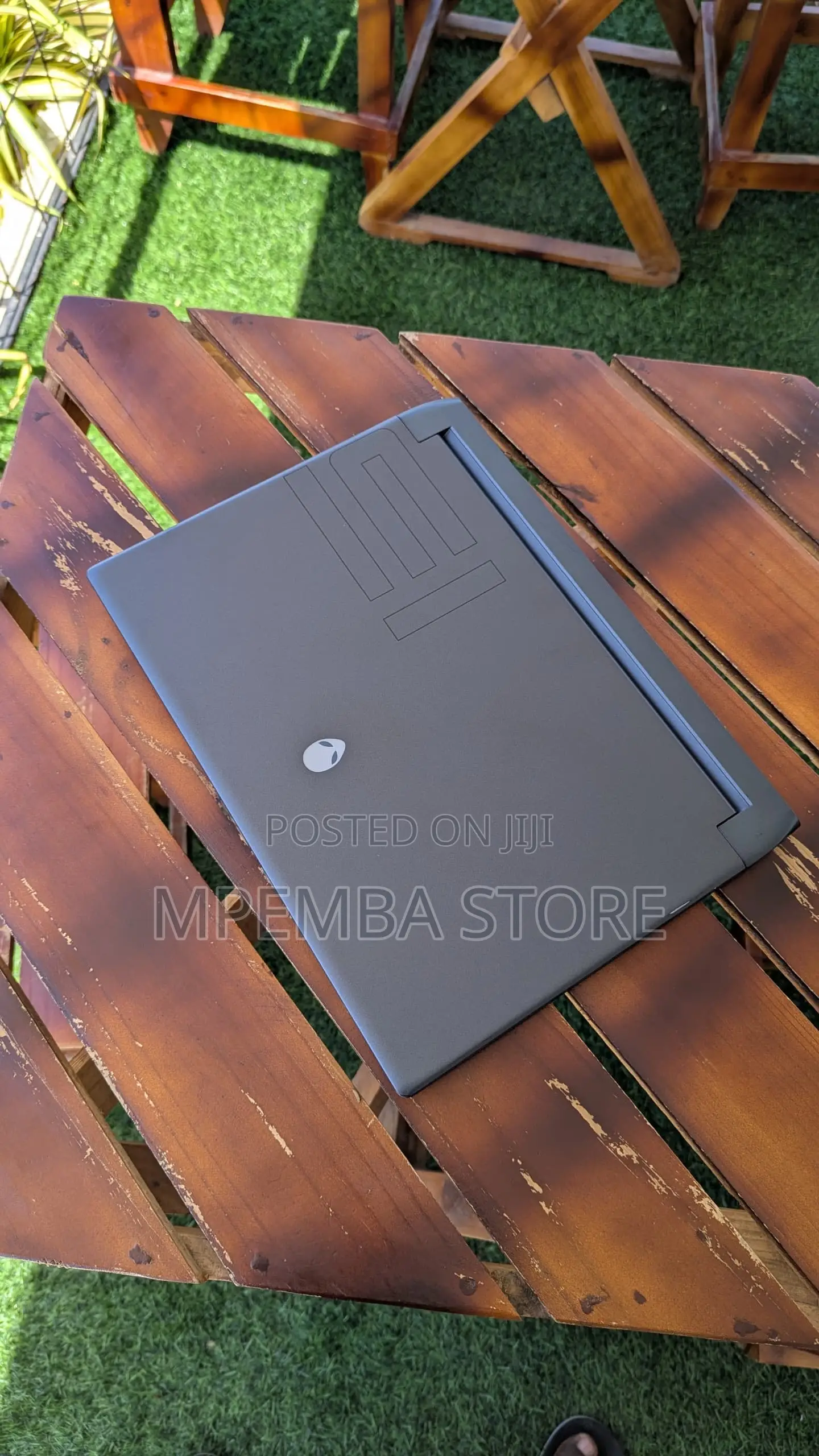 New Laptop Dell Alienware M15 R7 16GB Intel Core i7 SSD 512GB