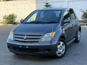 Toyota IST 2005 Gray