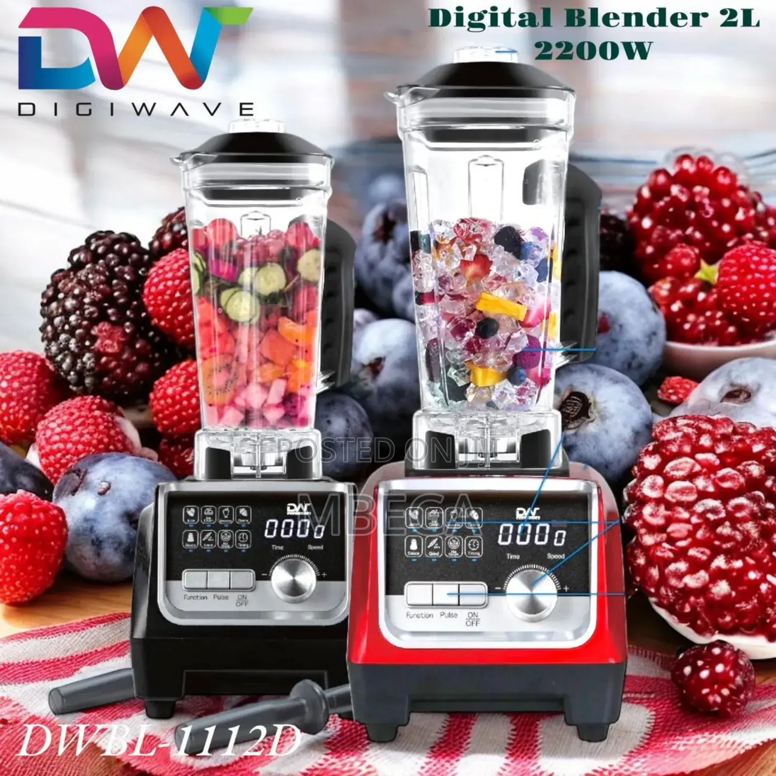 Blender 2l