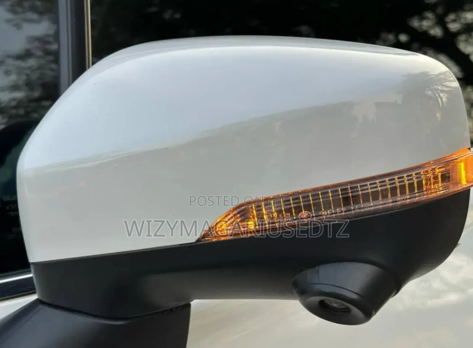 Subaru Forester 2019 Off white