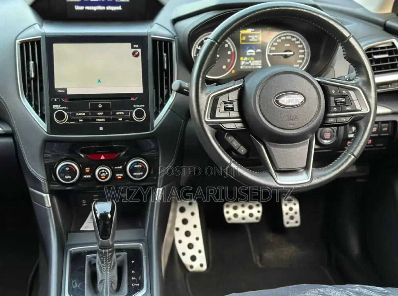 Subaru Forester 2019 Off white