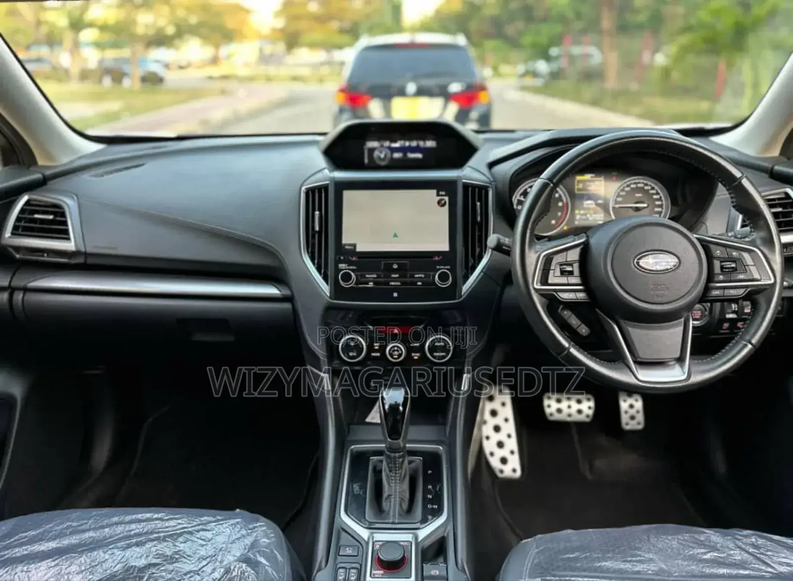 Subaru Forester 2019 Off white