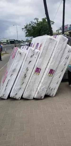 Spring Mattress Sleep Comfortable
