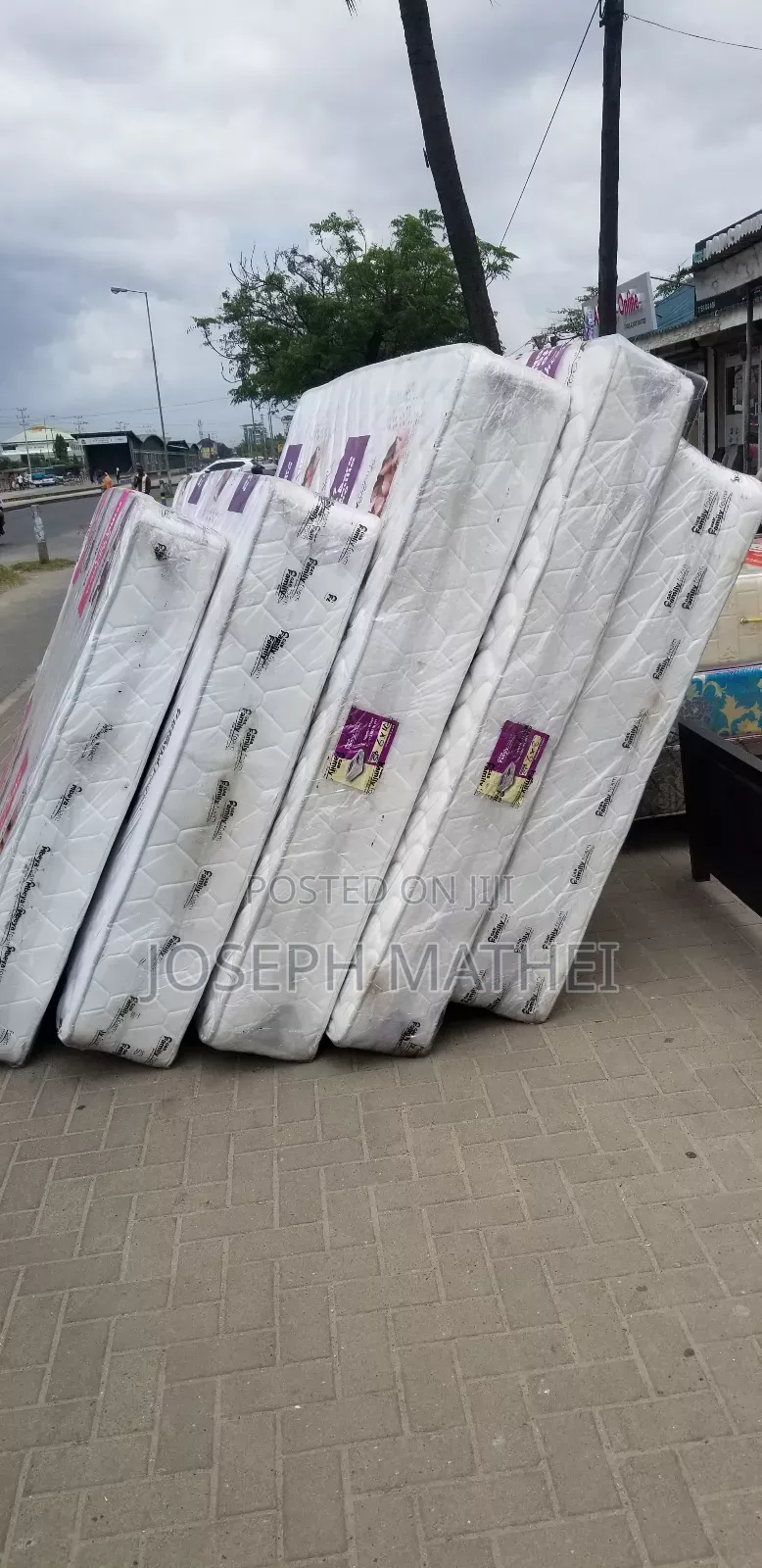 Spring Mattress Sleep Comfortable