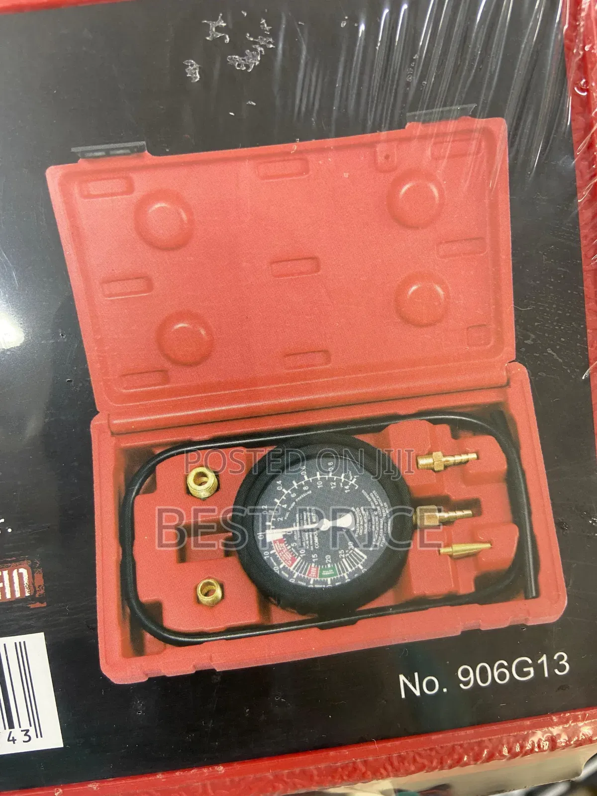 Force Deluxe Vaccum / Fuel Pump Tester Kit No. 906g13