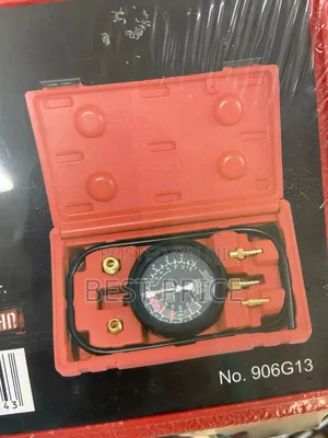 Force Deluxe Vaccum / Fuel Pump Tester Kit No. 906g13