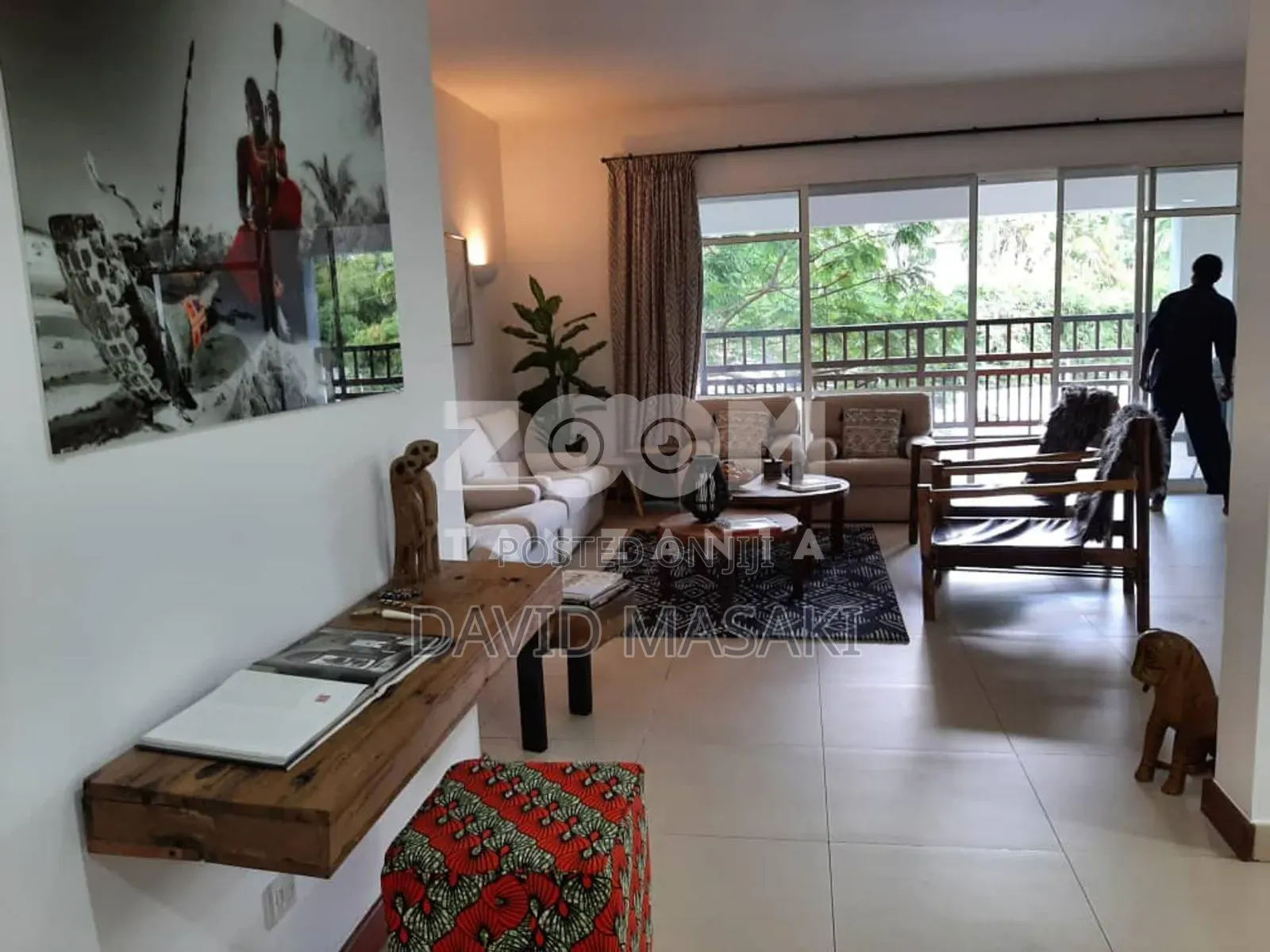 4bdrm Apartment in Oysterbay for rent