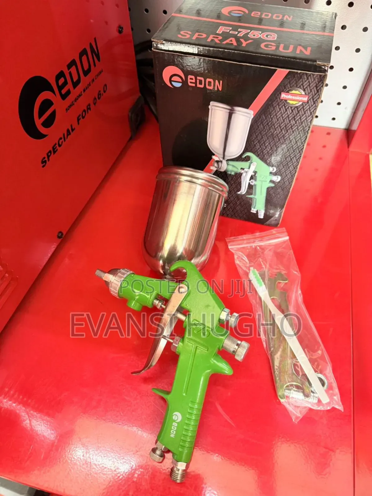 Spray Gun(Gun Ya Kupulizia Rangi)