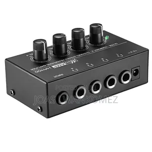 Headphones Amplifier/Splitter(4x)