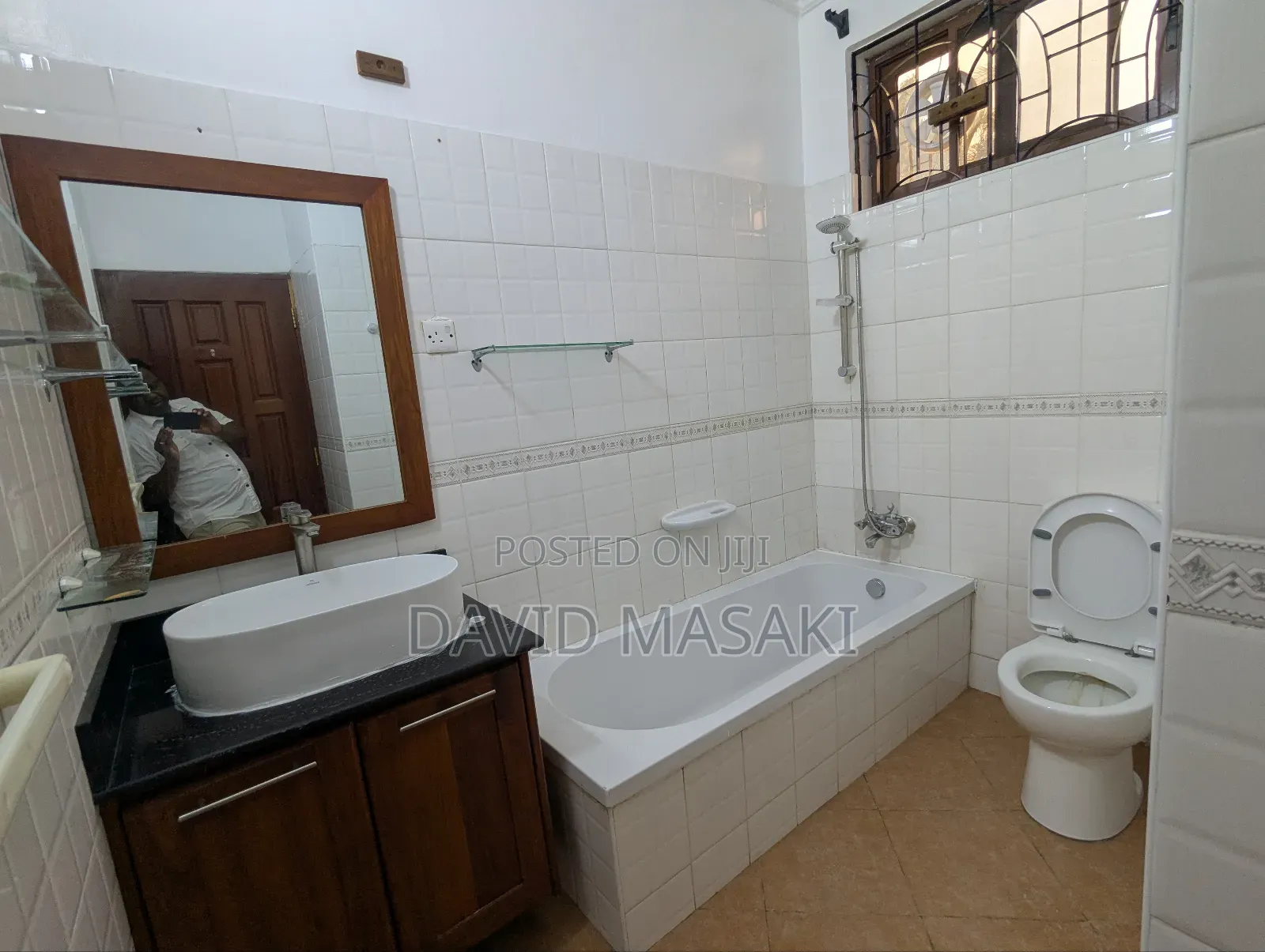 3bdrm House in Villa, Masaki for rent
