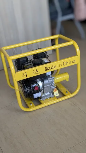 Petrol Concrete Vibrator