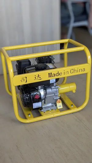 Petrol Concrete Vibrator