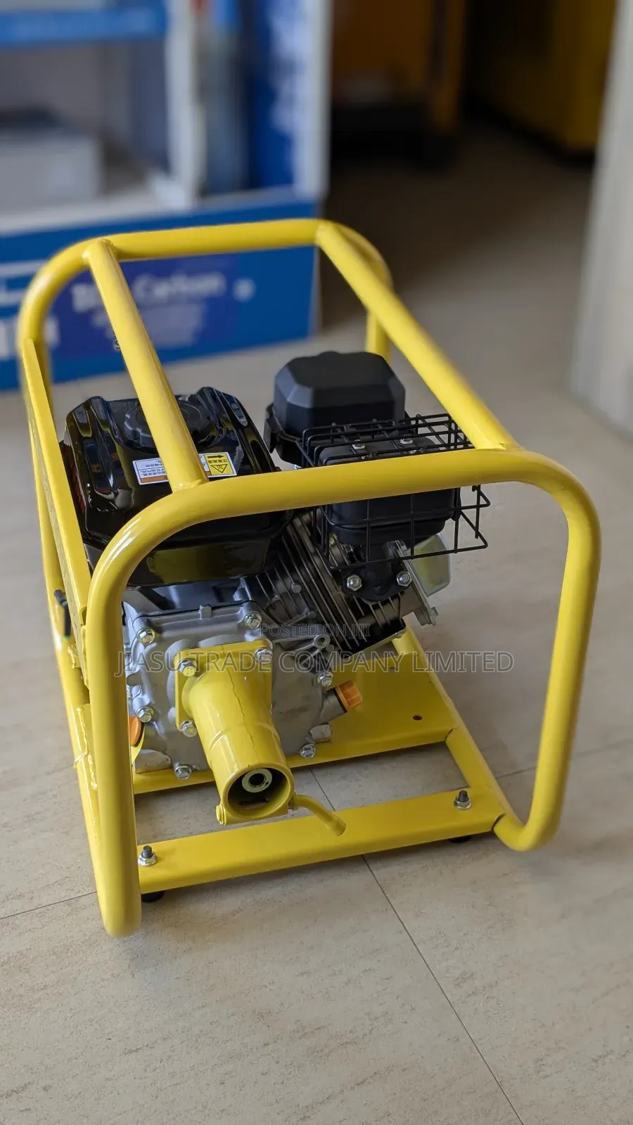 Petrol Concrete Vibrator