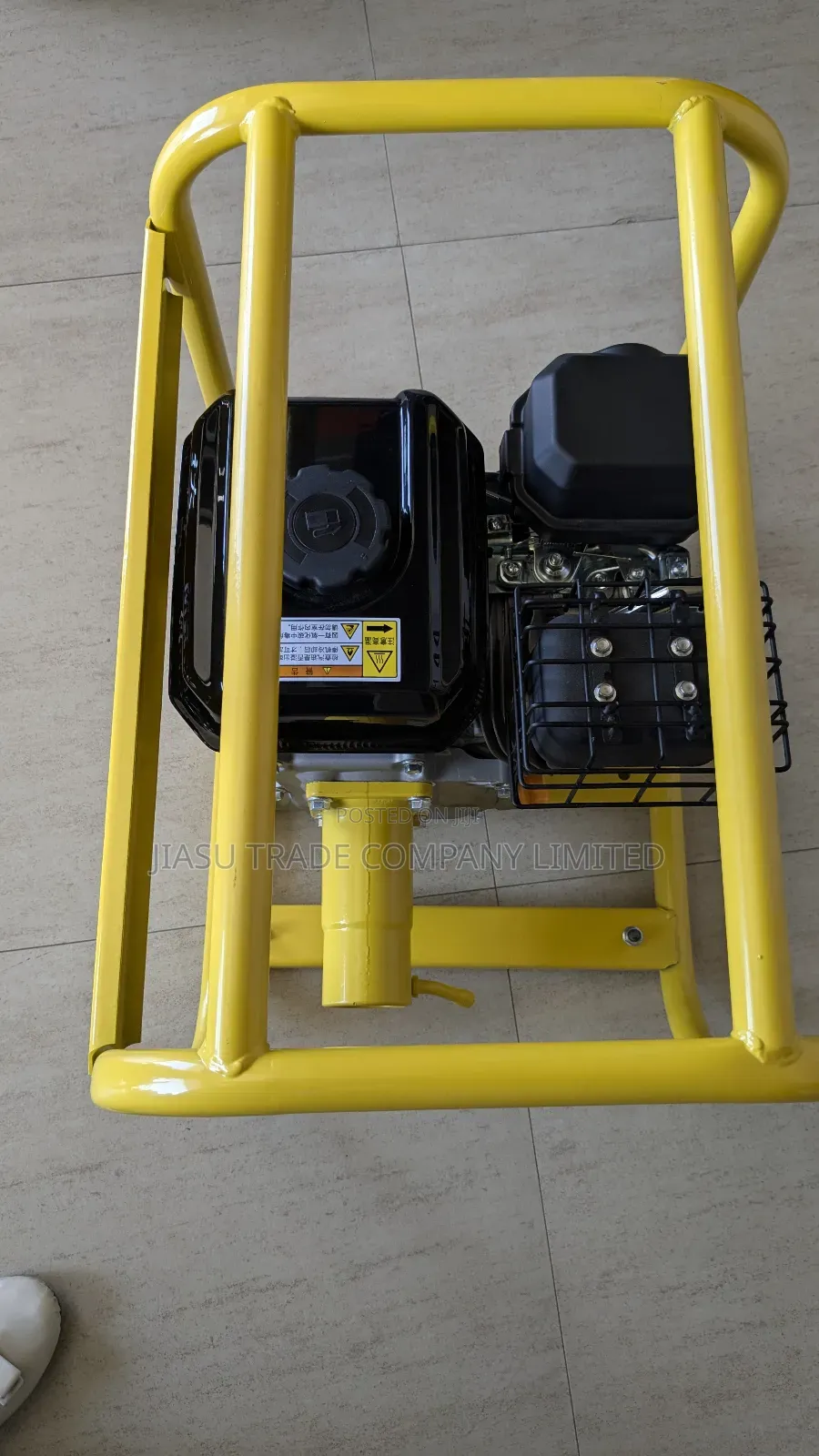 Petrol Concrete Vibrator