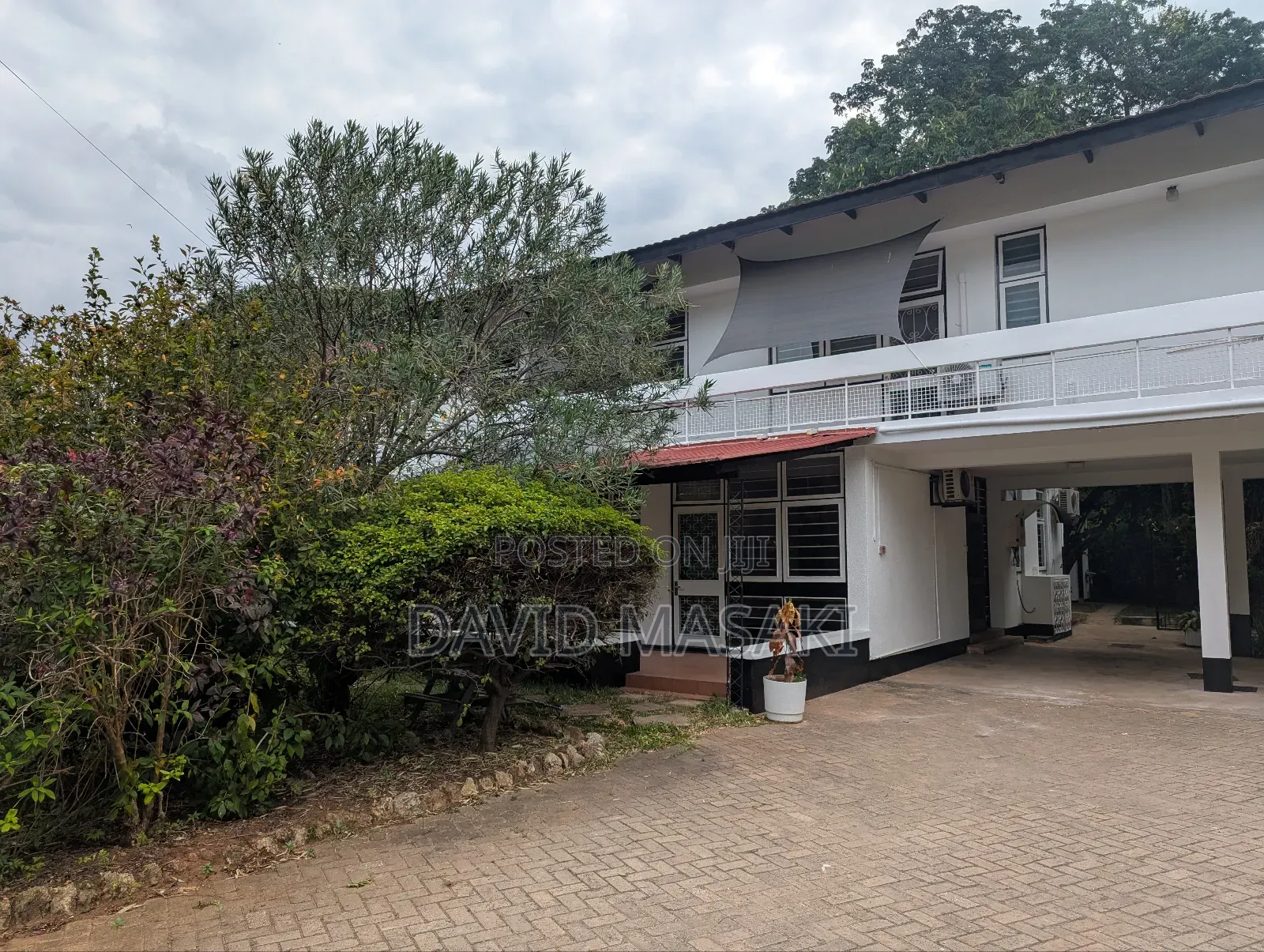 4bdrm House in The Home, Masaki for rent