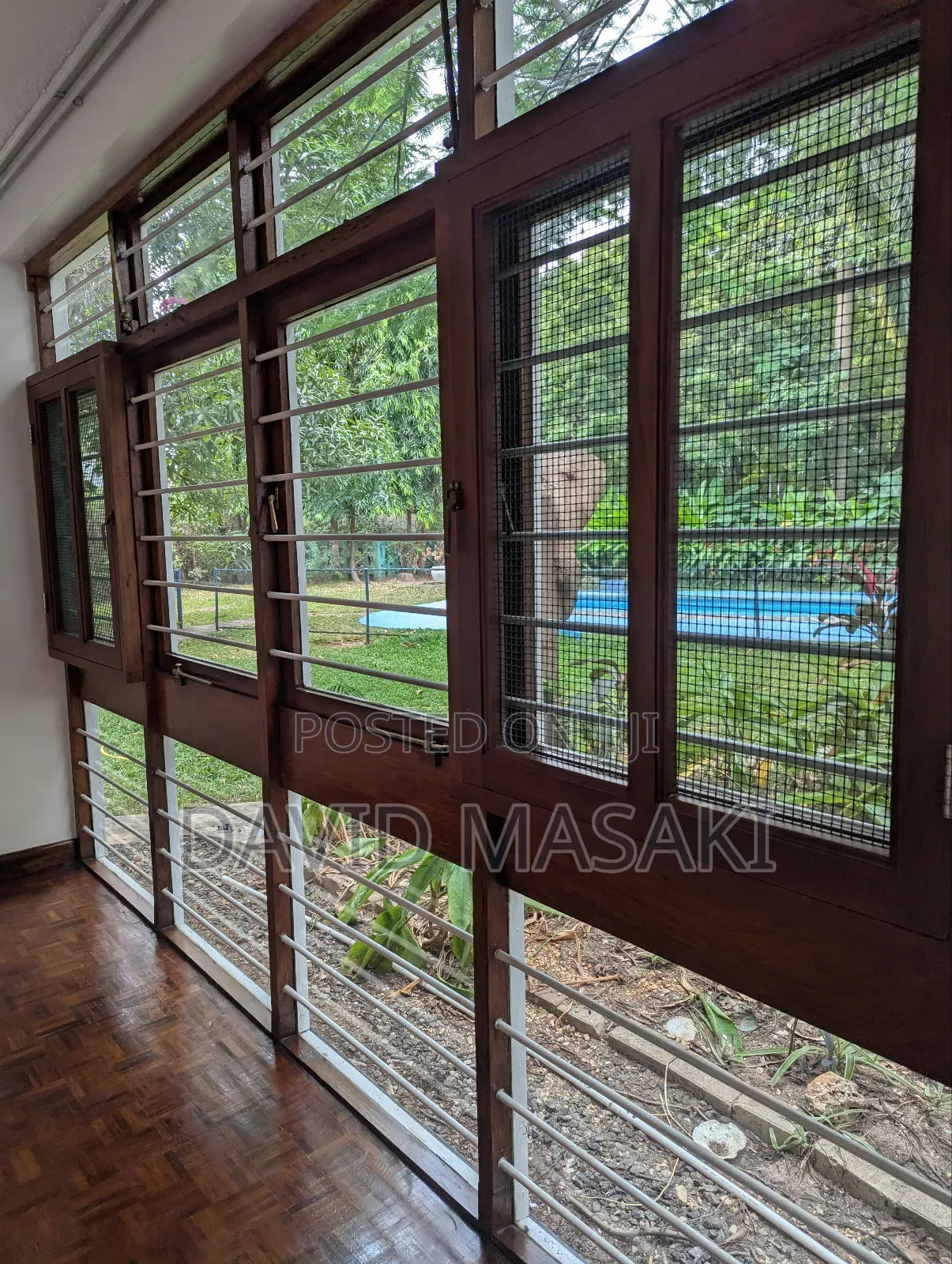 4bdrm House in The Home, Masaki for rent