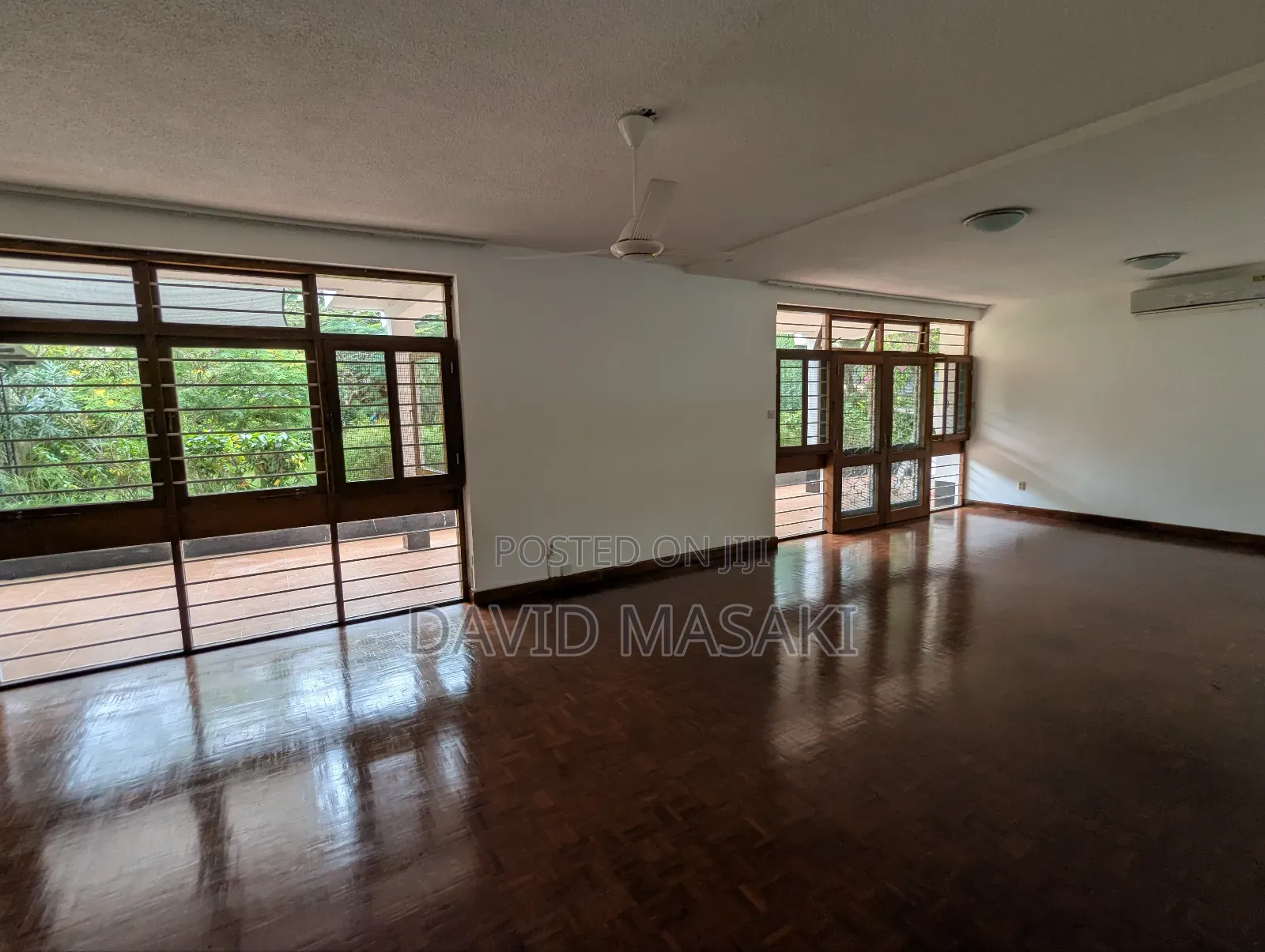 4bdrm House in The Home, Masaki for rent