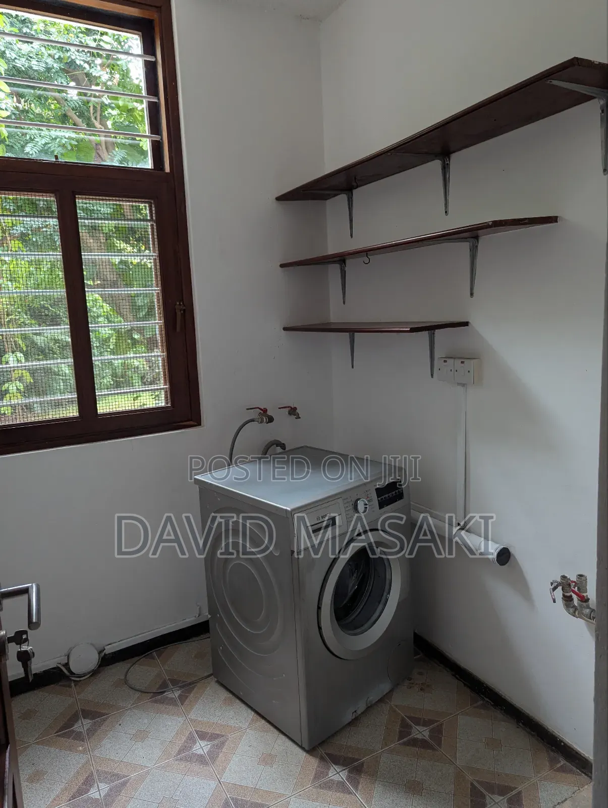 4bdrm House in The Home, Masaki for rent