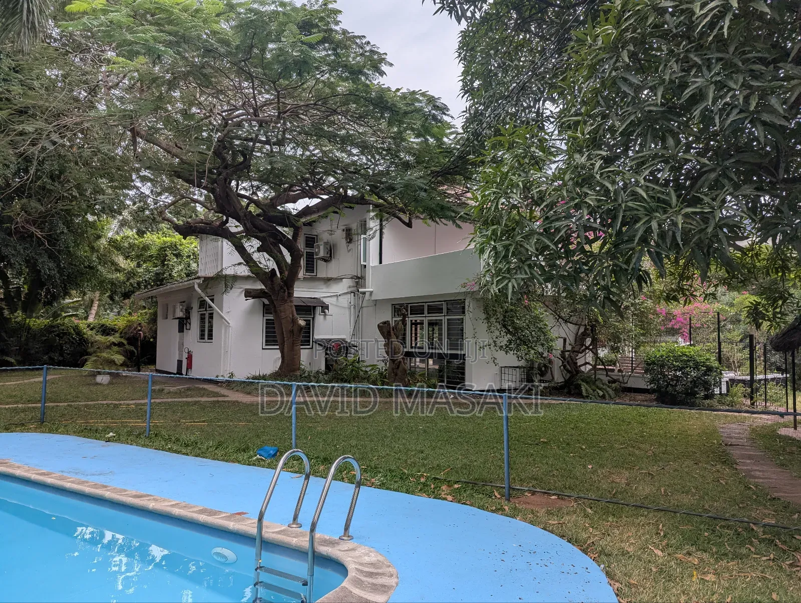 4bdrm House in The Home, Masaki for rent