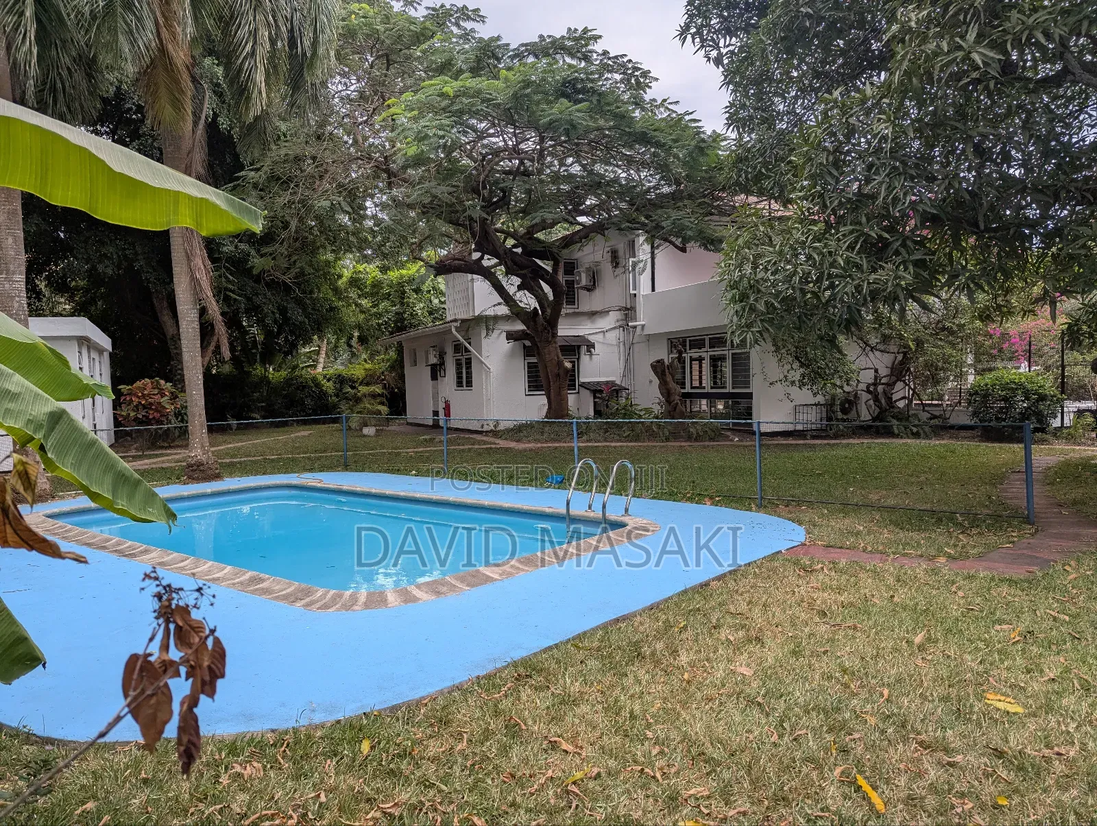 4bdrm House in The Home, Masaki for rent