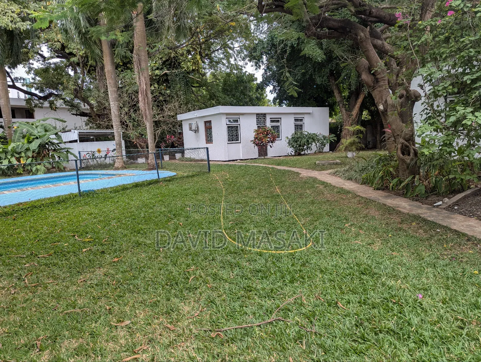 4bdrm House in The Home, Masaki for rent