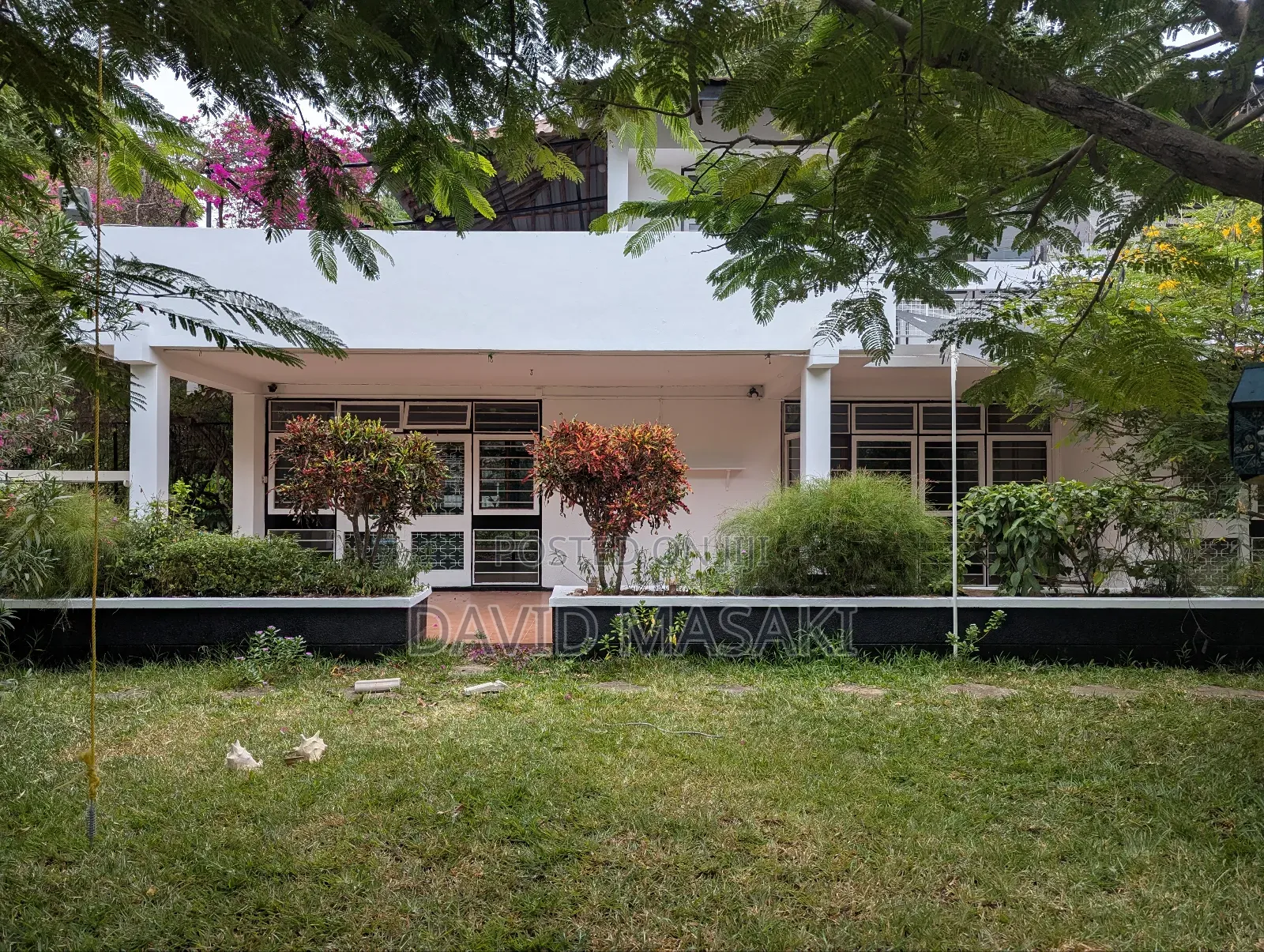 4bdrm House in The Home, Masaki for rent