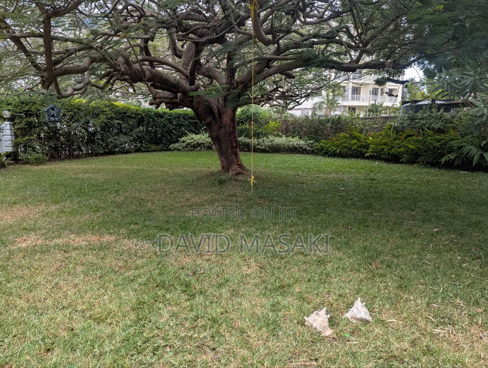 4bdrm House in The Home, Masaki for rent