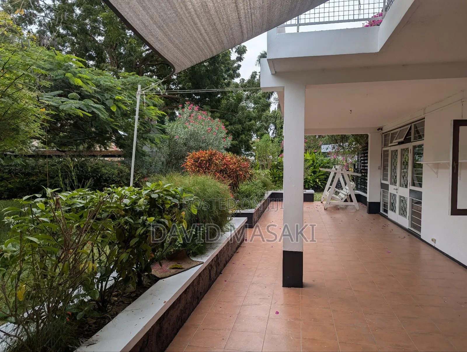 4bdrm House in The Home, Masaki for rent