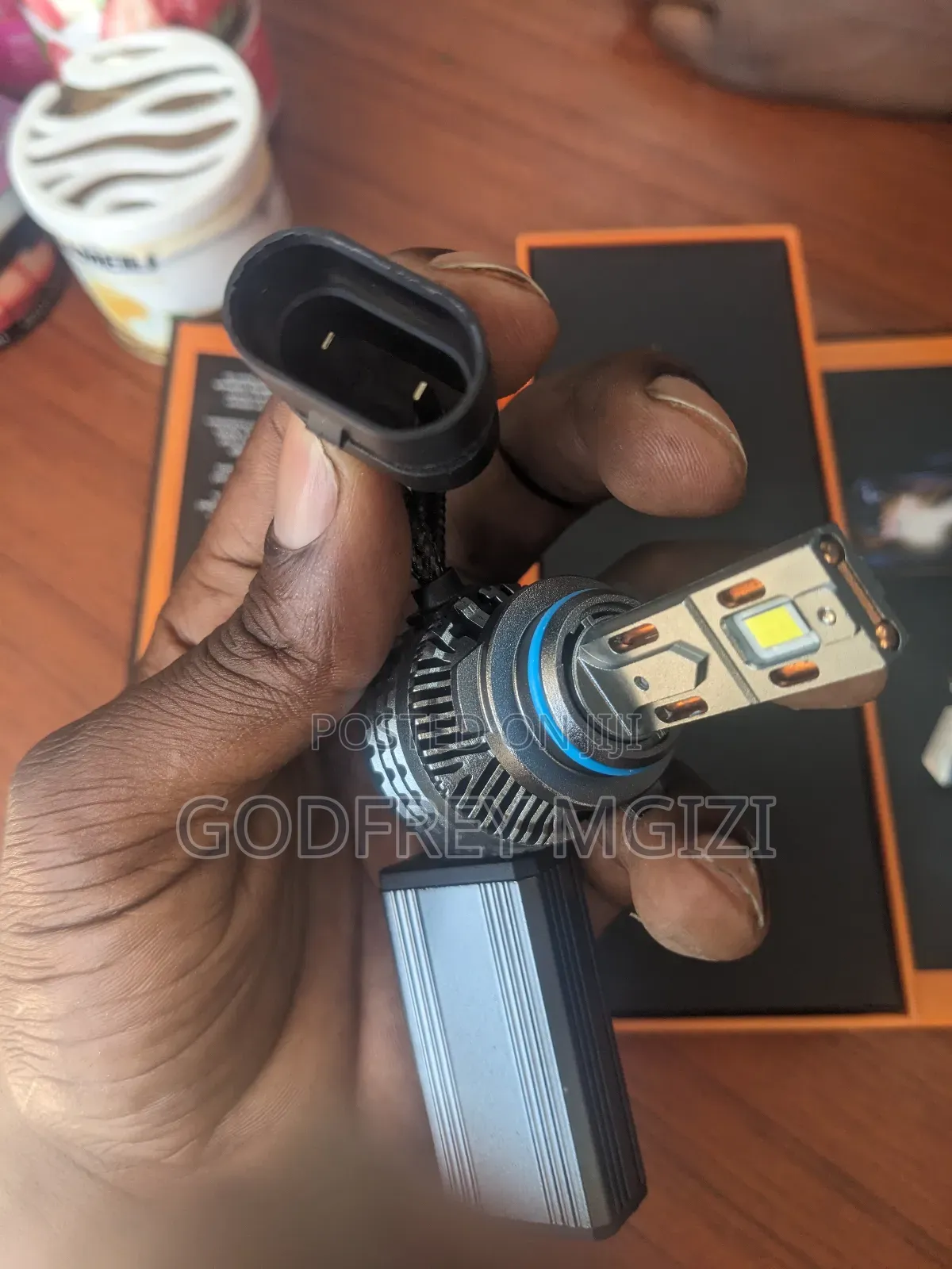 Led Car Headlights