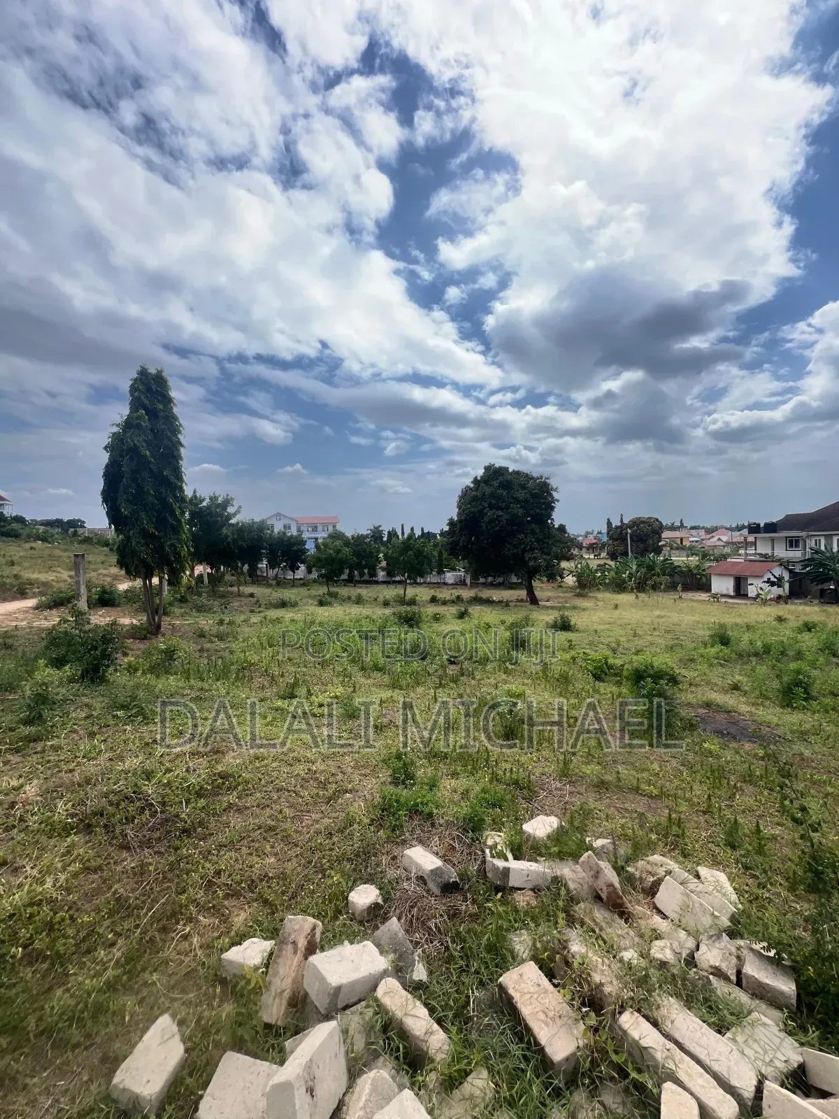 Plot for Sale Mbweni 3600 SQMS