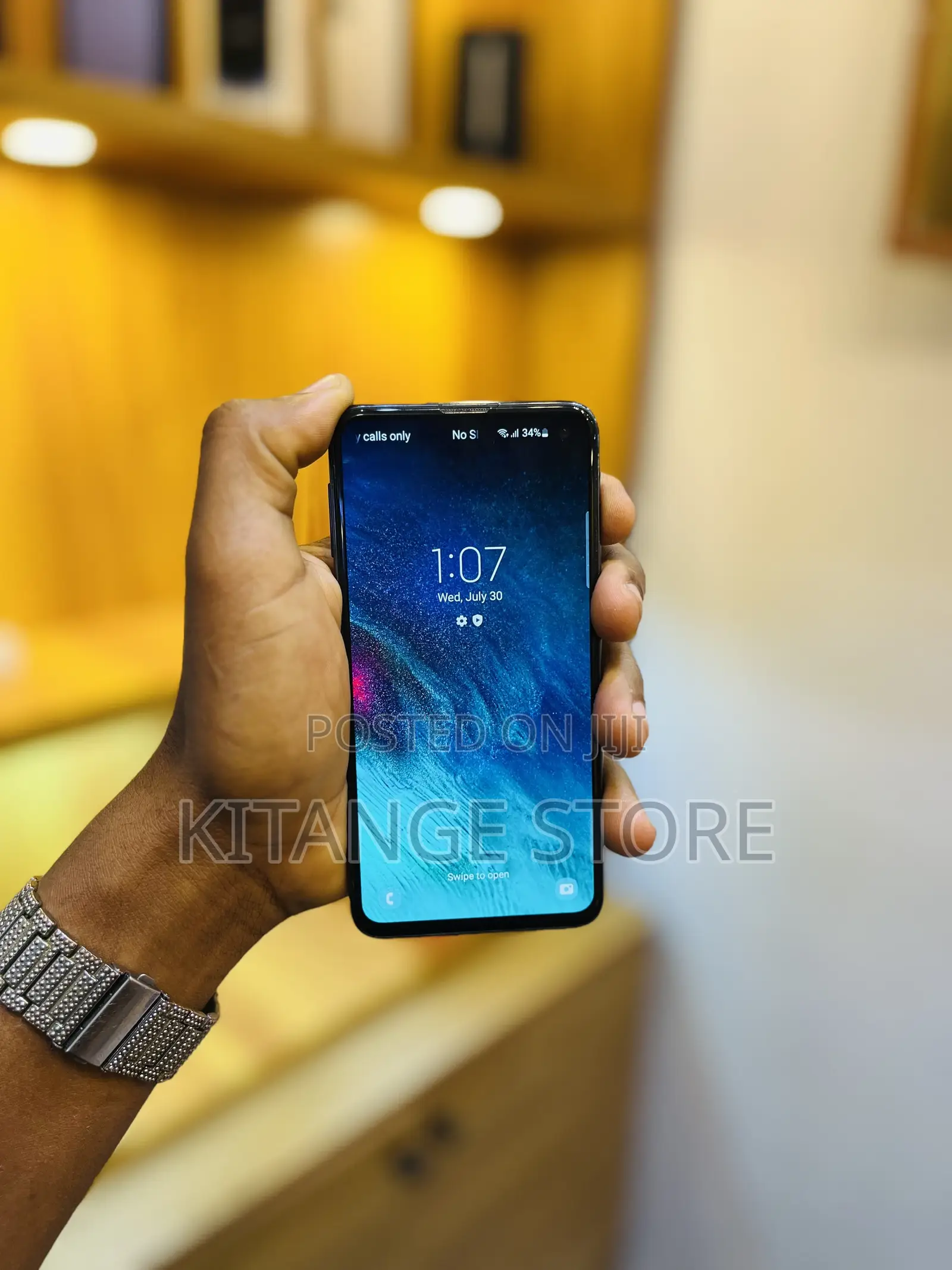Samsung Galaxy S10e 128 GB