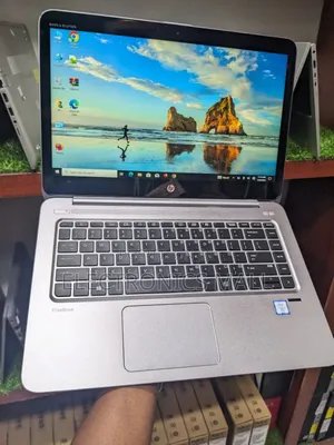 Laptop HP EliteBook 1040 G3 8GB Intel Core I5 SSD 256GB
