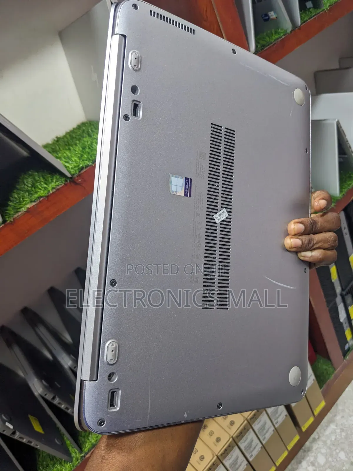 Laptop HP EliteBook 1040 G3 8GB Intel Core I5 SSD 256GB