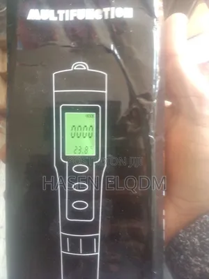 Water Quality Tester