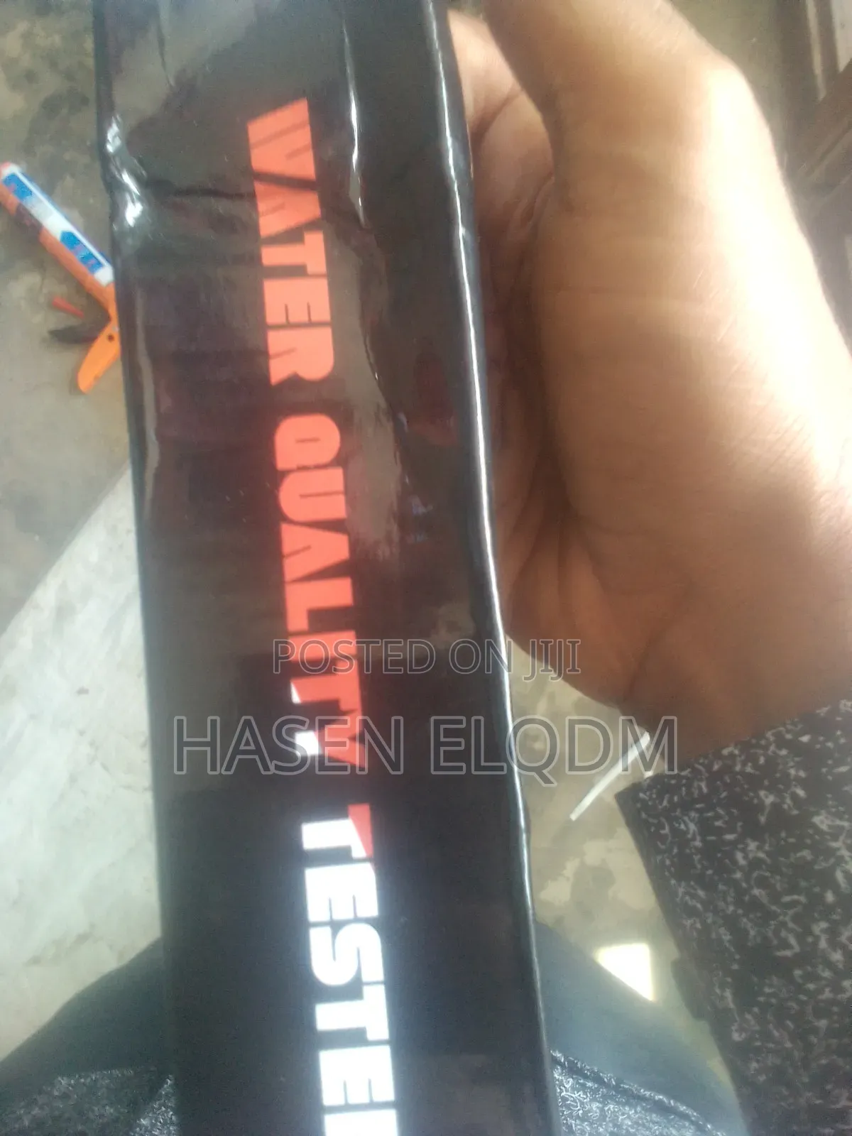 Water Quality Tester