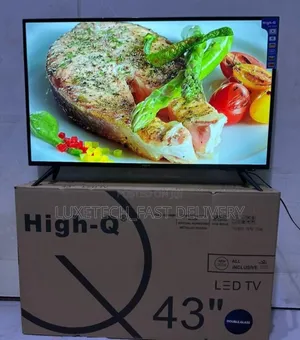 High-Q 43-Inch Led Tv