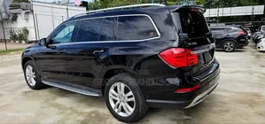 Mercedes-Benz CL 2016 Black