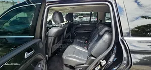 Mercedes-Benz CL 2016 Black