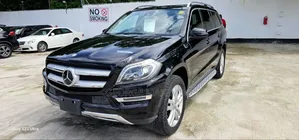 Mercedes-Benz CL 2016 Black