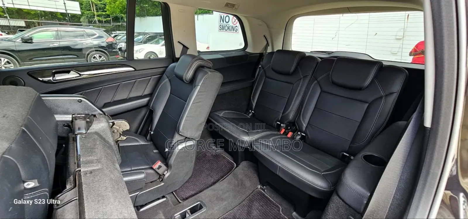 Mercedes-Benz CL 2016 Black
