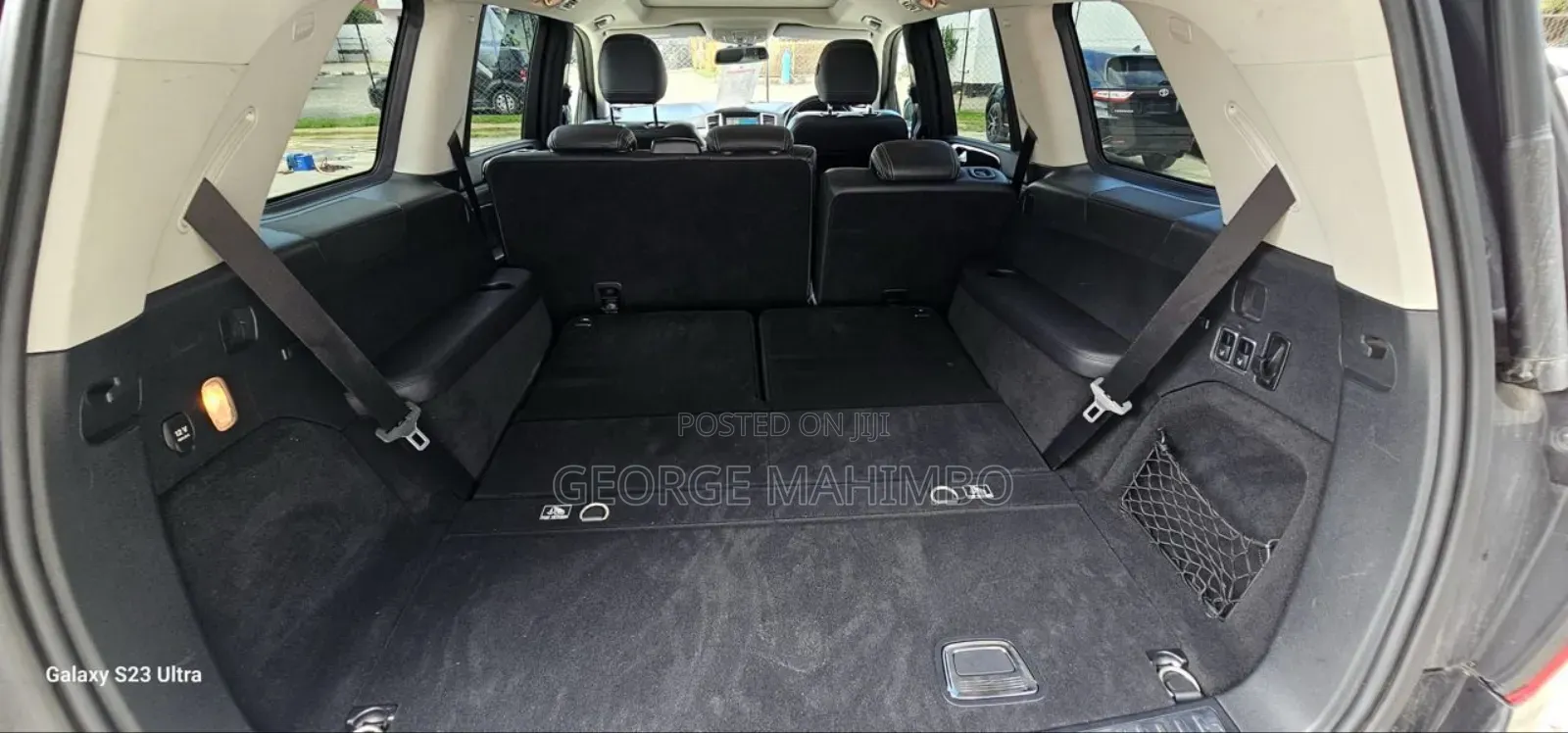 Mercedes-Benz CL 2016 Black